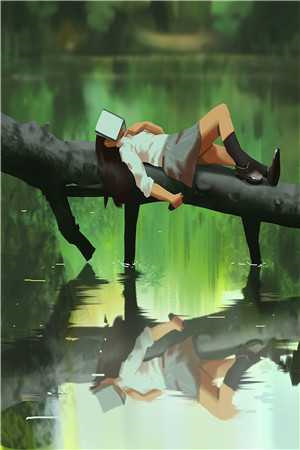 『完结』《小可怜女装网恋大佬后》作者：霎鹤商商