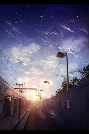 季晚江泛
